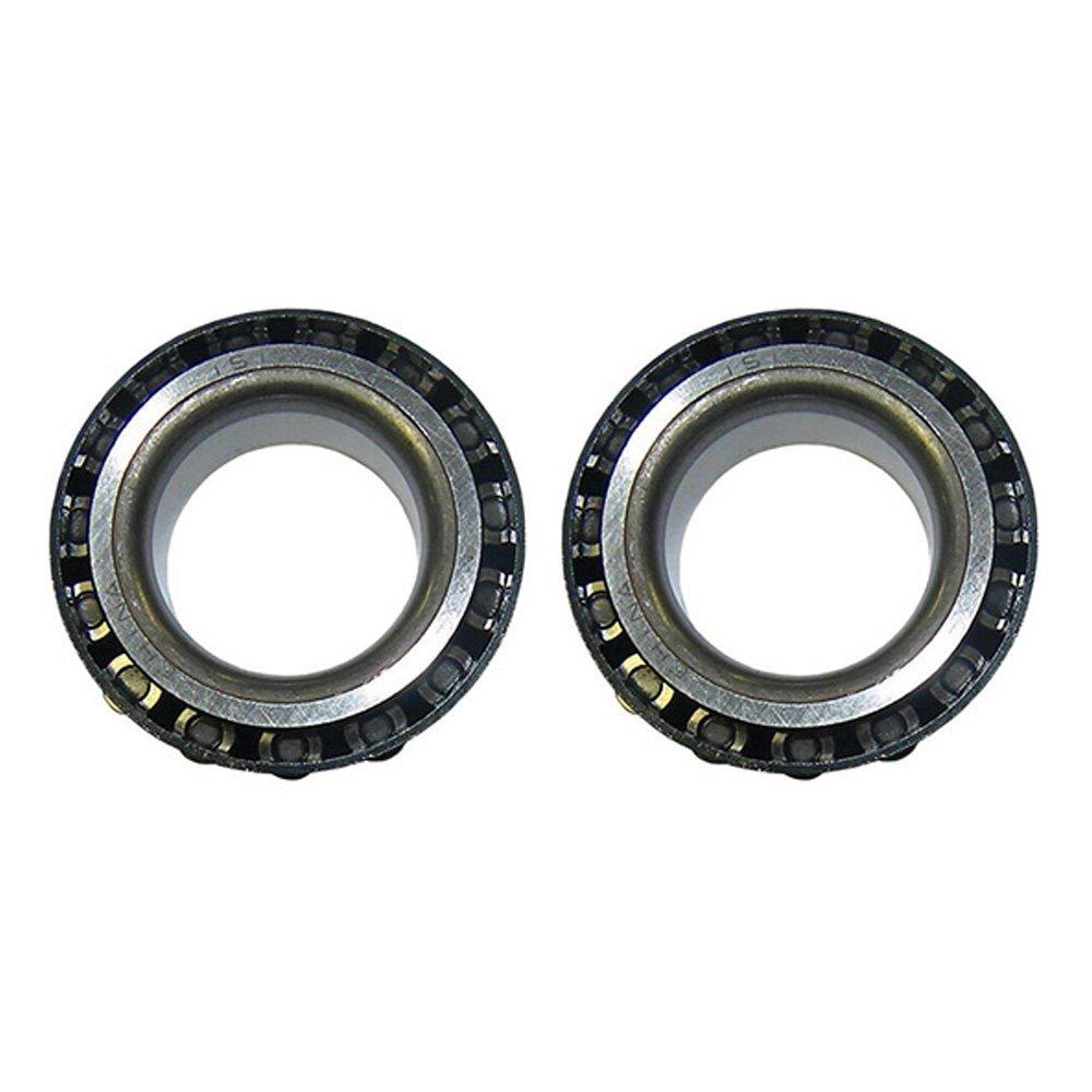 AP PRODUCTS 0141220912 Rv Motorhome Trailer Motorhome Trailer 2 Pack Outer Bearing, 15123, Id 1.25 - High quality product image showing AP PRODUCTS 0141220912 Rv Motorhome Trailer Motorhome Trailer 2 Pack Outer Bearing, 15123, Id 1.25 details and features