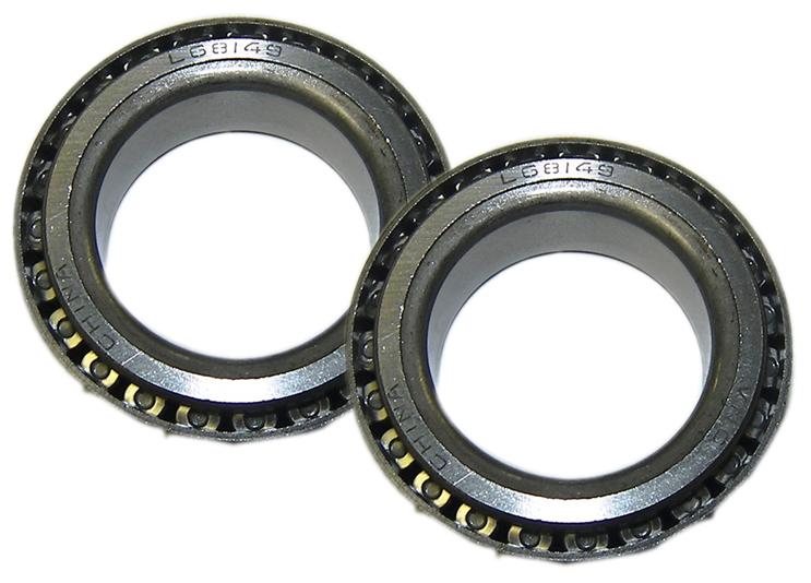 AP PRODUCTS 0141220922 RV Motorhome Trailer Motorhome Trailer 2 Pack Inner Bearing, L-68149, ID 1.378 - High quality product image showing AP PRODUCTS 0141220922 RV Motorhome Trailer Motorhome Trailer 2 Pack Inner Bearing, L-68149, ID 1.378 details and features