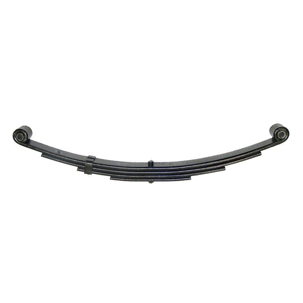 AP PRODUCTS 014122111 Trailer Axle Leaf Spring; 2.12 Inch Height; 1.72 - 1.85 Inch Spring Width; 4 Leafs; 25-1/4 Plus Minus 1/8 Eye To Eye Length; 1.563 Plus/ Minus 0.020 Stacked Leaf Thickness; 3000 Pounds Capacity - The Twister Group Tools product
