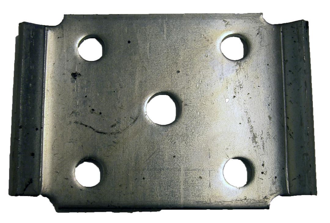 AP PRODUCTS 014122226 Tie Plate - 3FT TIE PLATE 2FT SLIPPER - The Twister Group Tools product