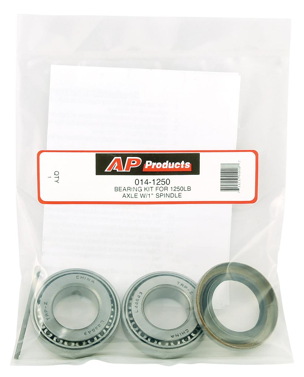 AP PRODUCTS 0141250 Bearing Kit - BEARING KIT 1.25K 1FT SPDL - The Twister Group Tools product