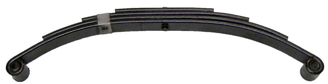AP PRODUCTS 014125799 RV Motorhome Trailer Motorhome Trailer Axle Leaf Springs, 2000 Pounds - The Twister Group Tools product