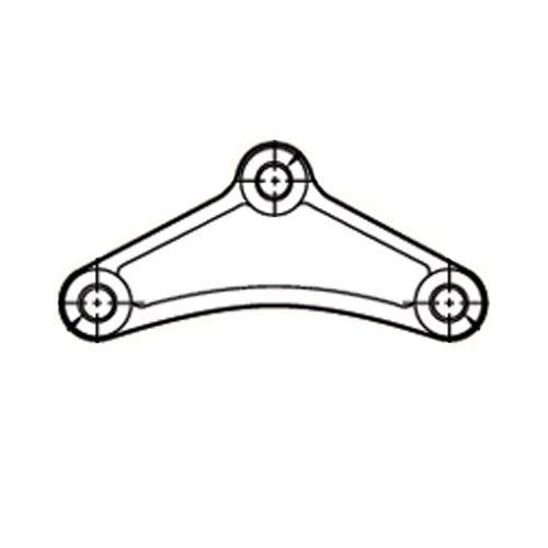 AP PRODUCTS 014-127467 EQ-356W/NYLONBUSHING - The Twister Group Tools product