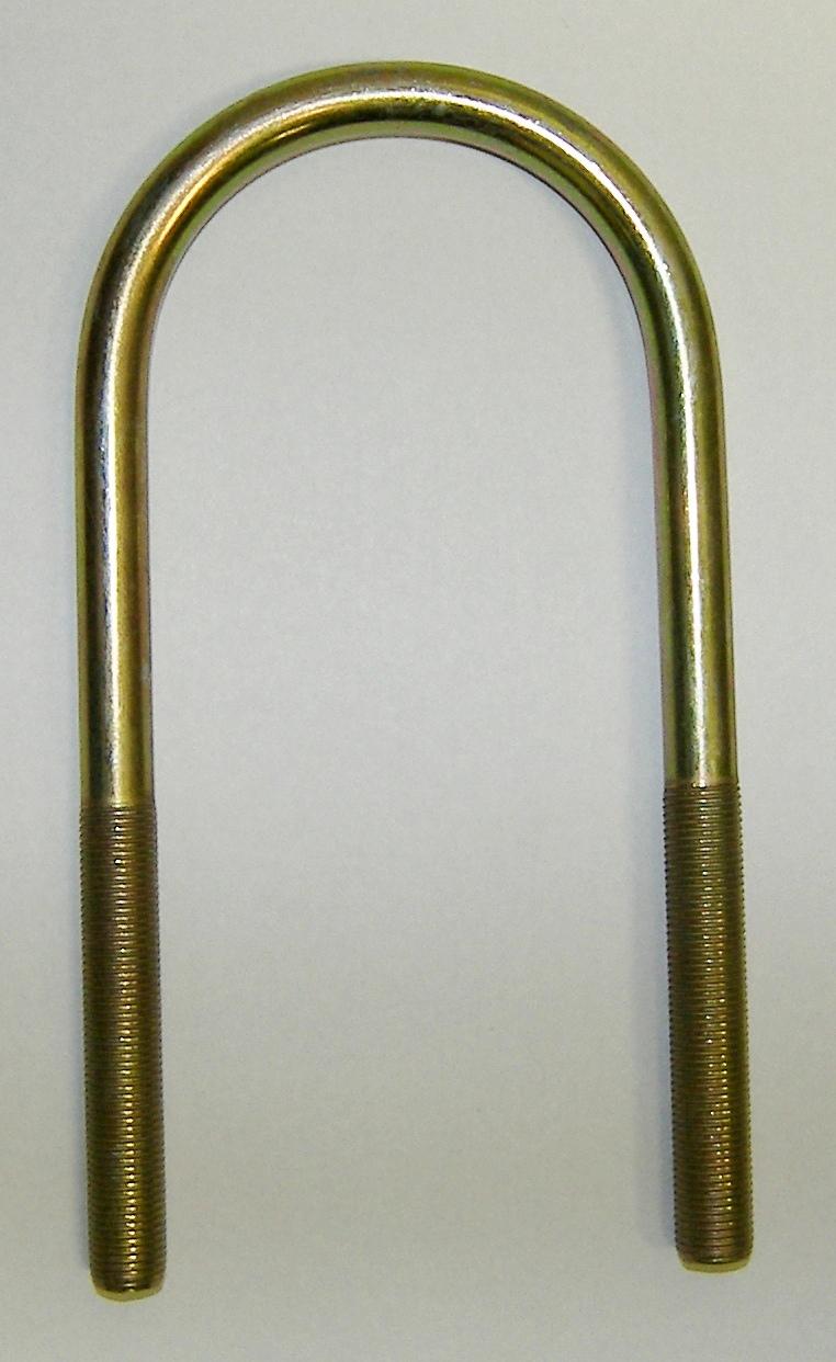 AP PRODUCTS 014132049 U-Bolt - U-BOLT1/2-20X7.25 - The Twister Group Tools product