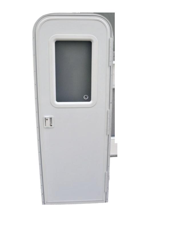 AP PRODUCTS 015-661 DOOR SCREWCOVER-85FT PW, 85 Inch; Polar White - The Twister Group Tools product