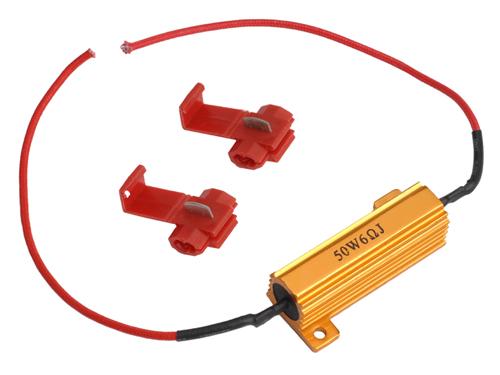 AP PRODUCTS 016157LR Starlights 157-LR Load Resistor for LED Turn Signal or License Plate Lights - The Twister Group Tools product