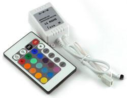 AP PRODUCTS 016SL5003 016-SL5003 Revolution RGB LED Strip Light Controller - High quality product image showing AP PRODUCTS 016SL5003 016-SL5003 Revolution RGB LED Strip Light Controller details and features