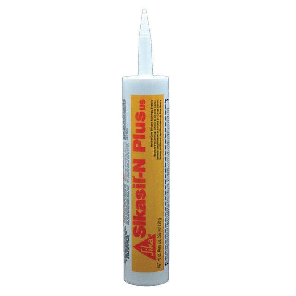 SIKA 432055 SikaSil N Plus US - 10 oz. - High quality product image showing SIKA 432055 SikaSil N Plus US - 10 oz. details and features