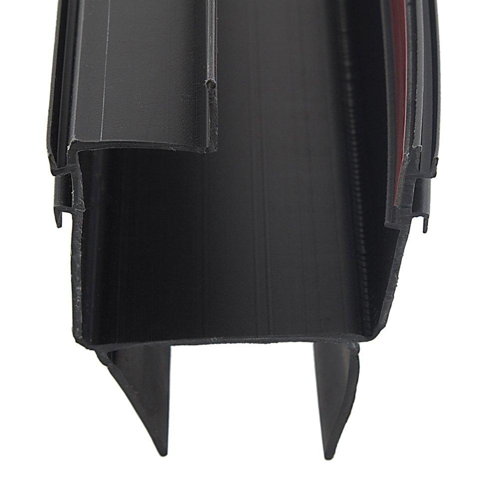 AP PRODUCTS 018-1470-84 SLIDE OUT SEAL, 1.375 Inch EK Cap With 1.5 Inch Wall Jamb; 4-3/8 Inch Width x 2-5/8 Inch Height x 7 Foot Length; Black/ Rubber - High quality product image showing AP PRODUCTS 018-1470-84 SLIDE OUT SEAL, 1.375 Inch EK Cap With 1.5 Inch Wall Jamb; 4-3/8 Inch Width x 2-5/8 Inch Height x 7 Foot Length; Black/ Rubber details and features