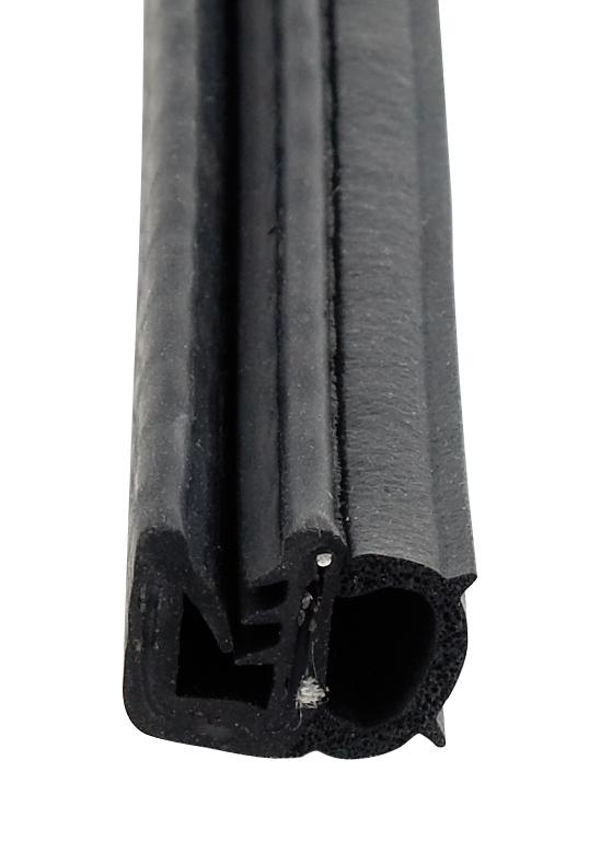 AP PRODUCTS 0181509 018-1509 Single Bulb with SIlde On Clip, Black - The Twister Group Tools product