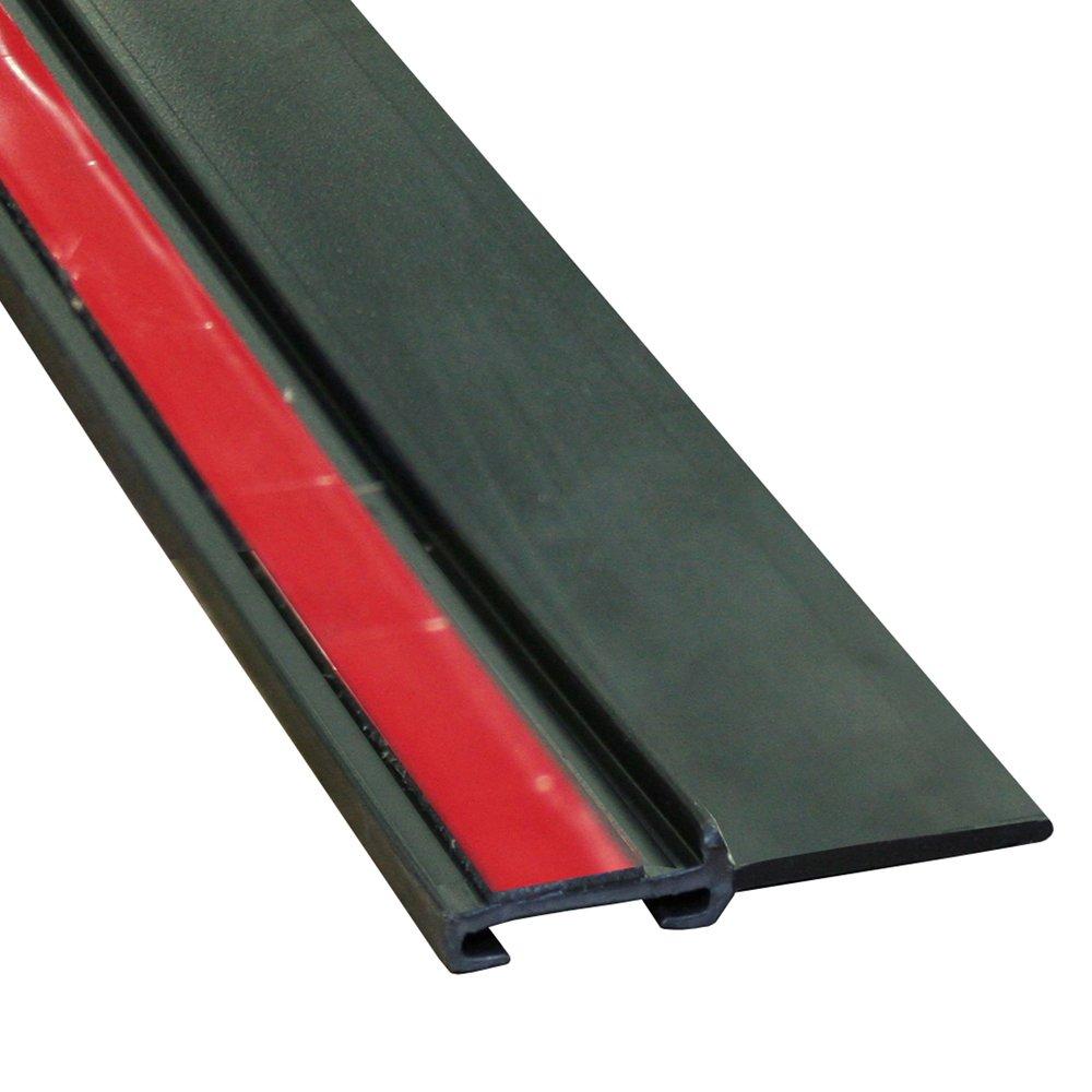 AP PRODUCTS 018-1718 KE BASE W/1-1/4FT WIPER 5/16FT X 2-1/, KE Base Seal With 1-1/4 Inch Wiper; 5/16 Inch Thickness x 2-1/32 Inch Width x 30 Foot Length; Black With Hats Red Tape; Rubber - High quality product image showing AP PRODUCTS 018-1718 KE BASE W/1-1/4FT WIPER 5/16FT X 2-1/, KE Base Seal With 1-1/4 Inch Wiper; 5/16 Inch Thickness x 2-1/32 Inch Width x 30 Foot Length; Black With Hats Red Tape; Rubber details and features