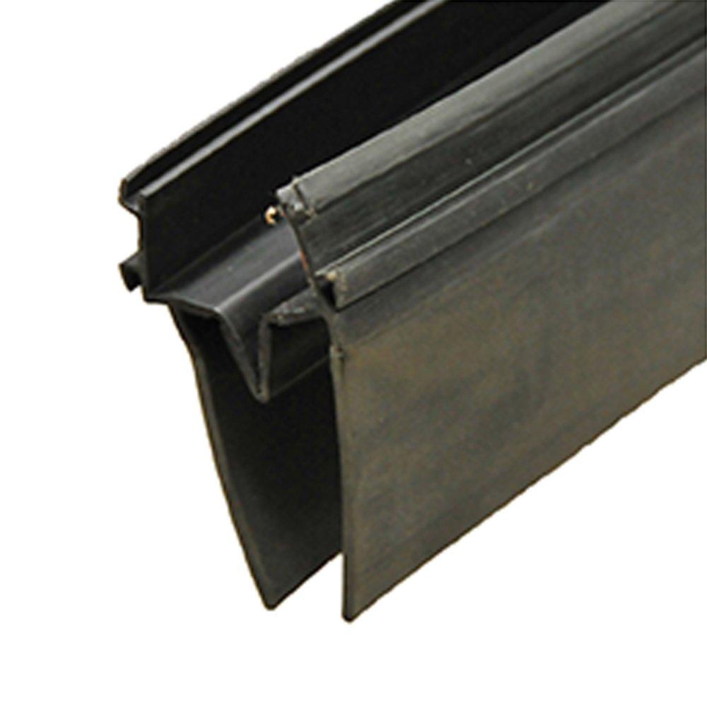 AP PRODUCTS 018-2080-168 DOUBLE EKD BLACK, Double EKD Seal Base With 2-3/8 Inch Wiper; 1-1/2 Inch Thickness x 3-3/16 Inch Width x 14 Foot Length; Black; Rubber - High quality product image showing AP PRODUCTS 018-2080-168 DOUBLE EKD BLACK, Double EKD Seal Base With 2-3/8 Inch Wiper; 1-1/2 Inch Thickness x 3-3/16 Inch Width x 14 Foot Length; Black; Rubber details and features