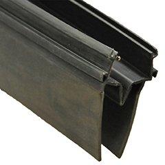 AP PRODUCTS 018-2082-168 DOUBLE EKD BASE-BLACK, Double EKD Seal Base With 2-3/4 Inch Wiper; 1-1/2 Inch Thickness x 3-1/2 Inch Width x 14 Foot Length; Black; Rubber - High quality product image showing AP PRODUCTS 018-2082-168 DOUBLE EKD BASE-BLACK, Double EKD Seal Base With 2-3/4 Inch Wiper; 1-1/2 Inch Thickness x 3-1/2 Inch Width x 14 Foot Length; Black; Rubber details and features