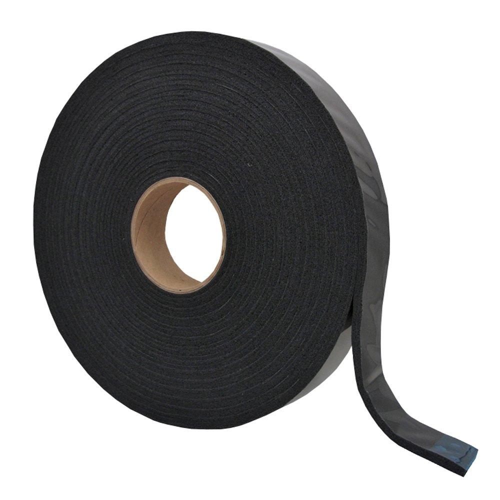AP PRODUCTS 0183161531 018-3161531 Cap Tape - 3/16 INCH x 1-1/2 INCH x 30, Black - High quality product image showing AP PRODUCTS 0183161531 018-3161531 Cap Tape - 3/16 INCH x 1-1/2 INCH x 30, Black details and features