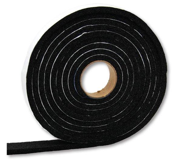 AP PRODUCTS 018383410 018-383410 3/8 INCH x 3/4 INCH Vinyl Foam Tape - The Twister Group Tools product