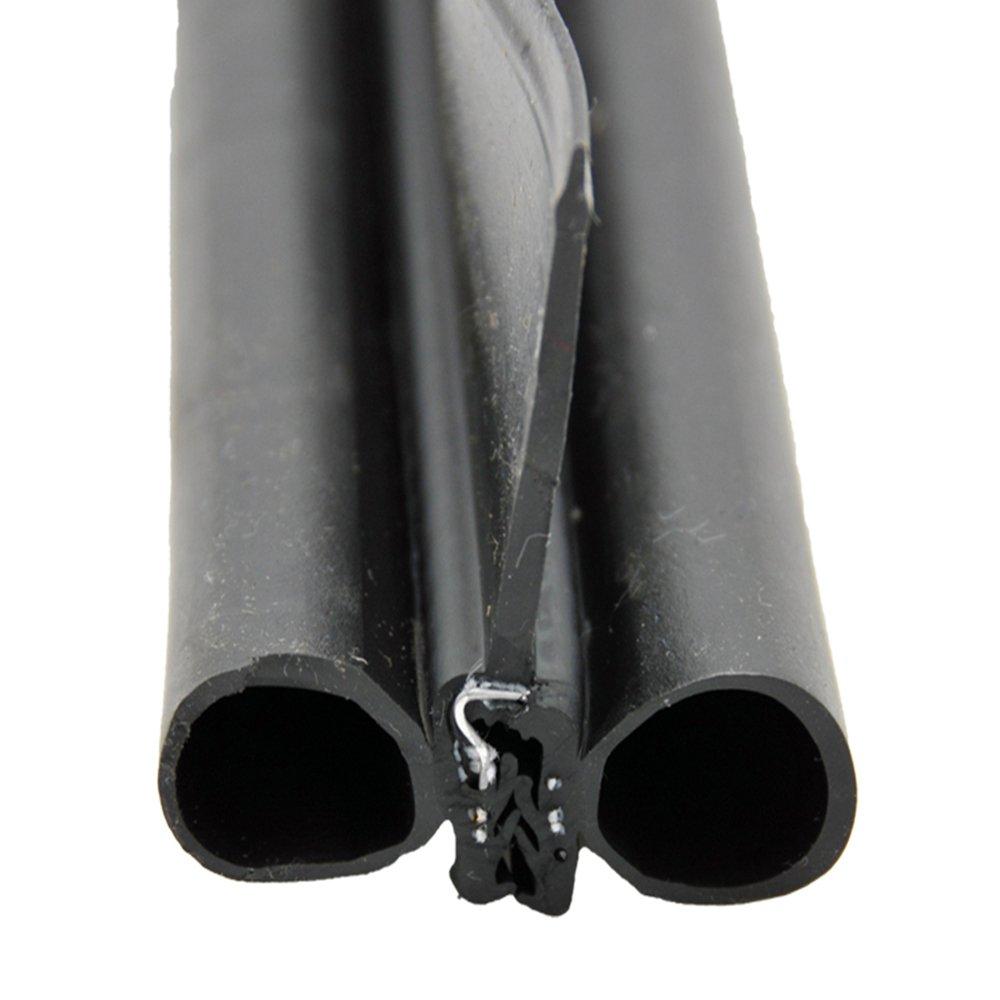 AP PRODUCTS 018479 018-479 Seal Bulb Double W/Wiper - High quality product image showing AP PRODUCTS 018479 018-479 Seal Bulb Double W/Wiper details and features