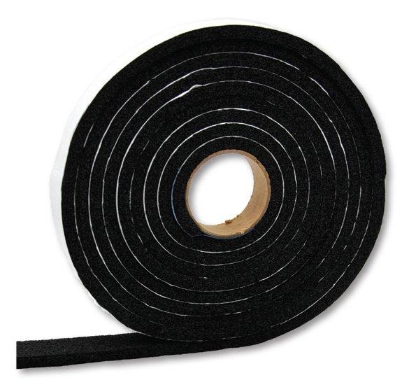 AP PRODUCTS 018516110 018-516110 5/16 INCH x 1 INCH Weather Stripping Tape - The Twister Group Tools product