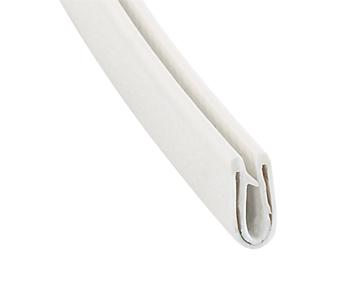 AP PRODUCTS 018667 018-667 Clip on Trim, White - High quality product image showing AP PRODUCTS 018667 018-667 Clip on Trim, White details and features