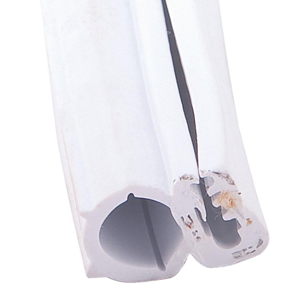 AP PRODUCTS 018742 018-742 Slide On Clip Seal W/Single, White - High quality product image showing AP PRODUCTS 018742 018-742 Slide On Clip Seal W/Single, White details and features