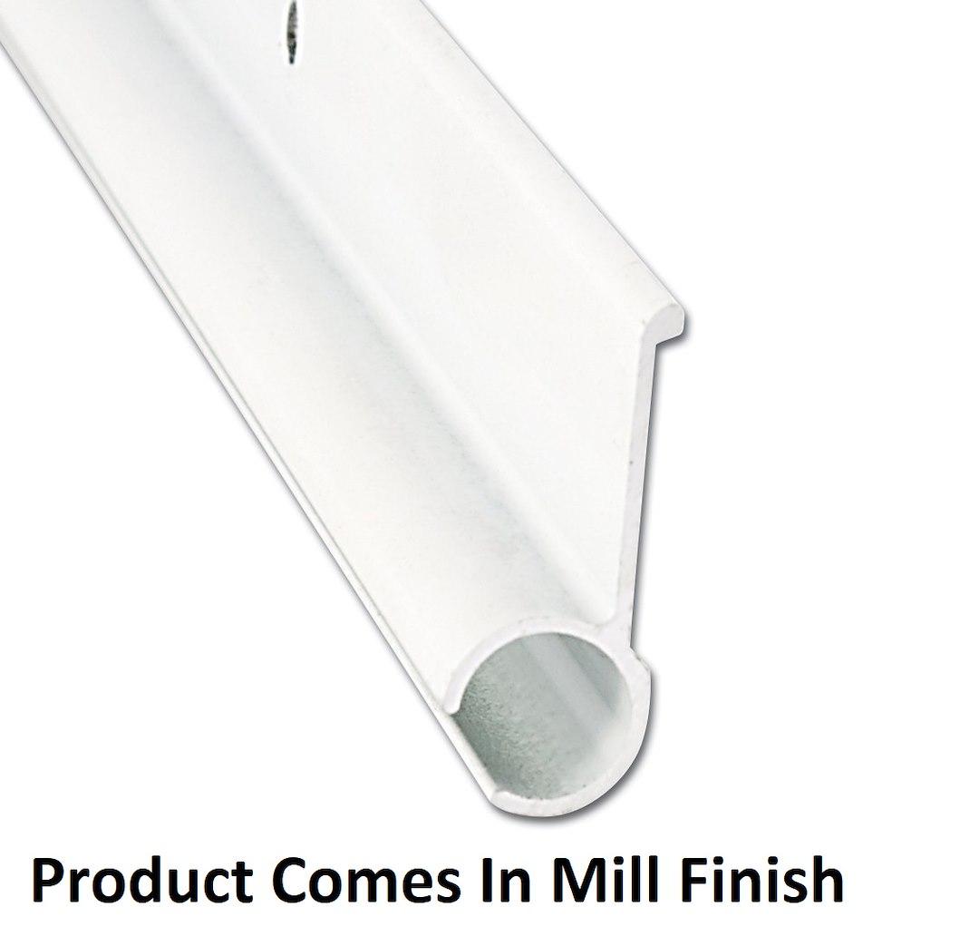 AP PRODUCTS 021-50803-16 STND AWN.RAIL MILL 16FT EA, 16 Foot Length; Mill Finish - The Twister Group Tools product
