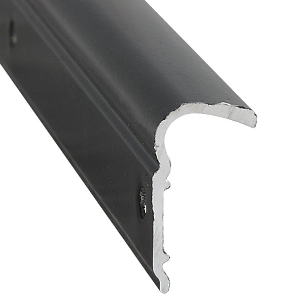 AP PRODUCTS 021511026 021-51102-6 Roof Edge 6(5 Pack) Black - High quality product image showing AP PRODUCTS 021511026 021-51102-6 Roof Edge 6(5 Pack) Black details and features