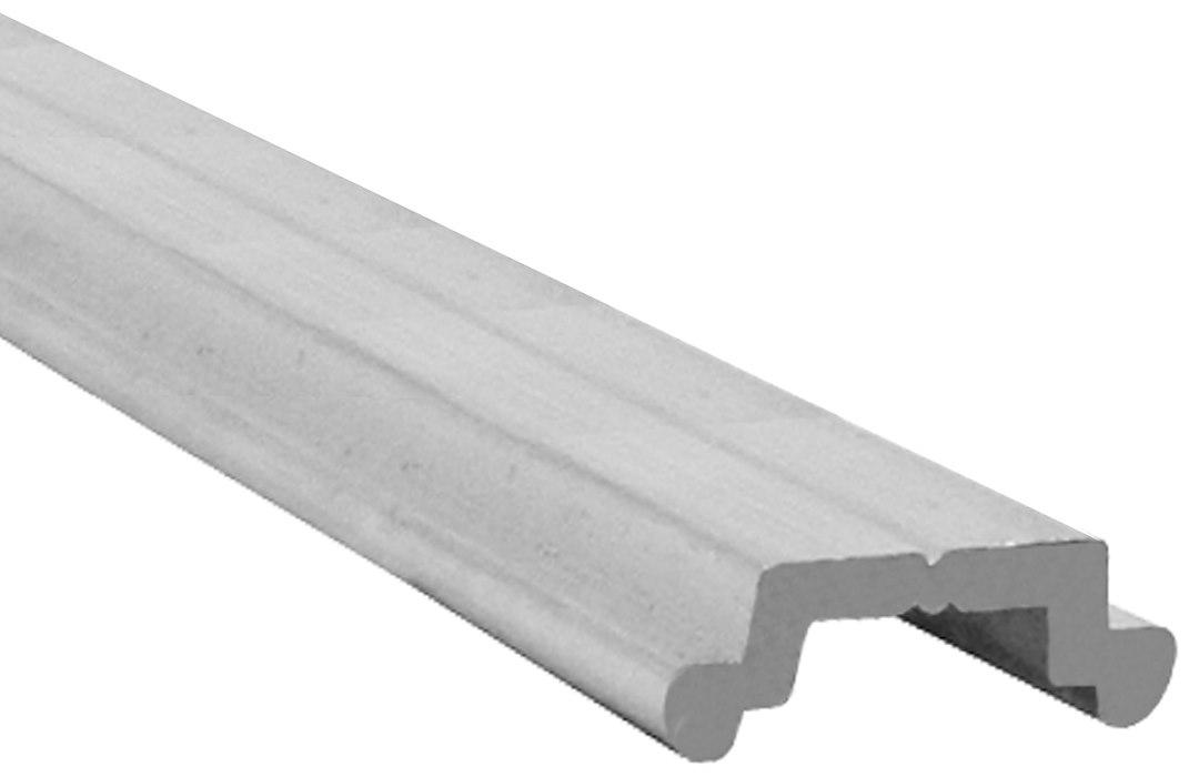 AP PRODUCTS 021-58203-12 12FT MOLDING ALUMINUM 5/8 X 12, Insert Base Trim Type; 19/32 Inch Height x 3/16 Inch Width x 12 Foot Length; Mill; Aluminum; Single - High quality product image showing AP PRODUCTS 021-58203-12 12FT MOLDING ALUMINUM 5/8 X 12, Insert Base Trim Type; 19/32 Inch Height x 3/16 Inch Width x 12 Foot Length; Mill; Aluminum; Single details and features