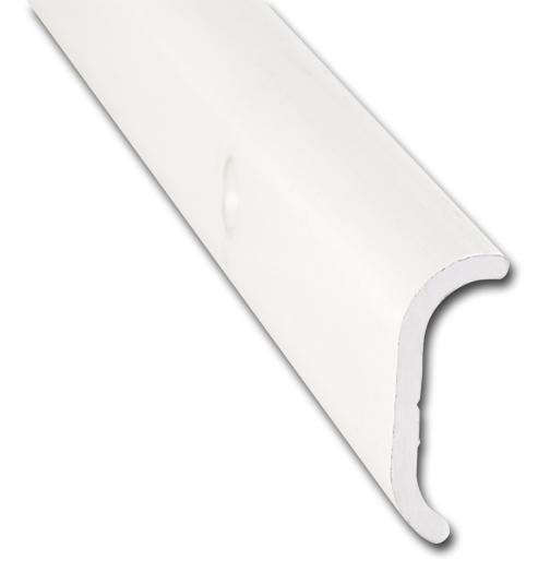 AP PRODUCTS 021860028 Trim - S.LEG NON TRIM BLK 8FT EA - High quality product image showing AP PRODUCTS 021860028 Trim - S.LEG NON TRIM BLK 8FT EA details and features