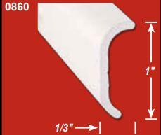 AP PRODUCTS 021860038 Trim - S.LEG NON TRIM MILL 8FT EA - The Twister Group Tools product