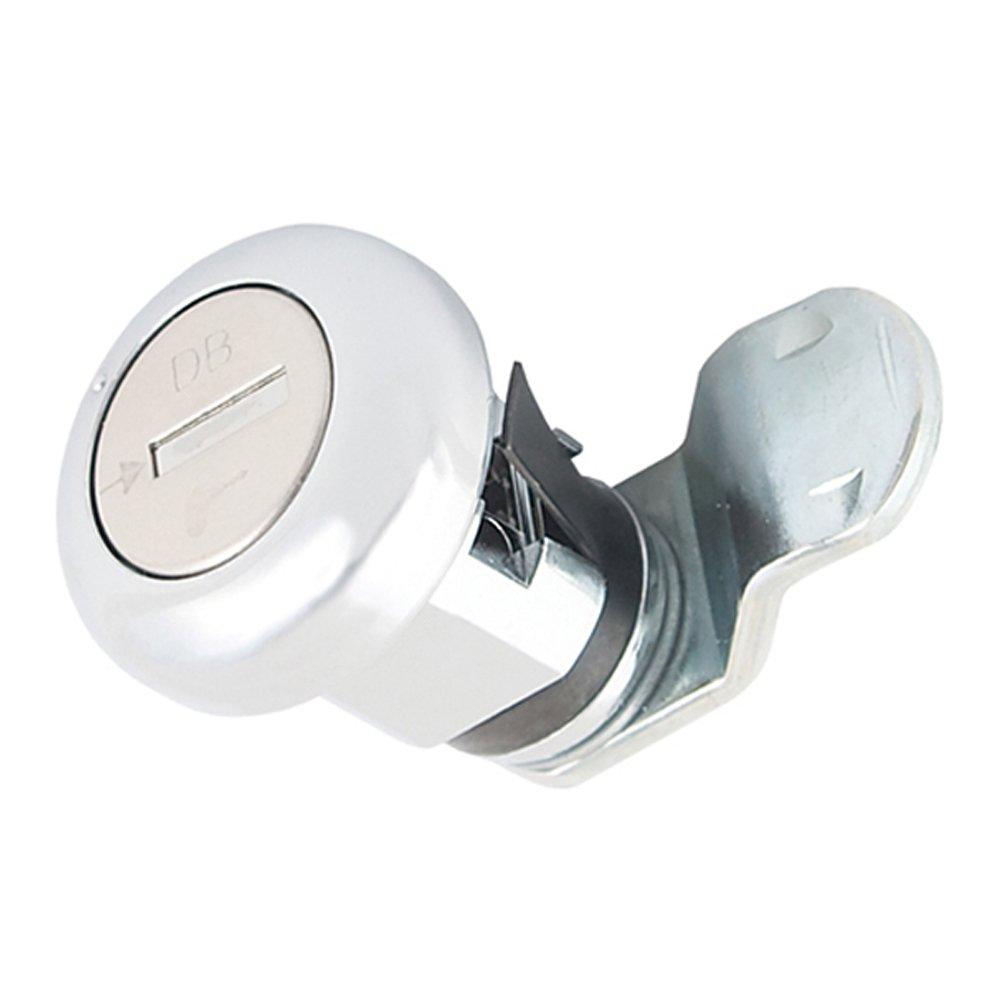 AP PRODUCTS 138934351 Lock Cylinder; Used For Outside Shower Door; Keyed Baeur Cam Lock; Key Code 351; Single With Key - High quality product image showing AP PRODUCTS 138934351 Lock Cylinder; Used For Outside Shower Door; Keyed Baeur Cam Lock; Key Code 351; Single With Key details and features