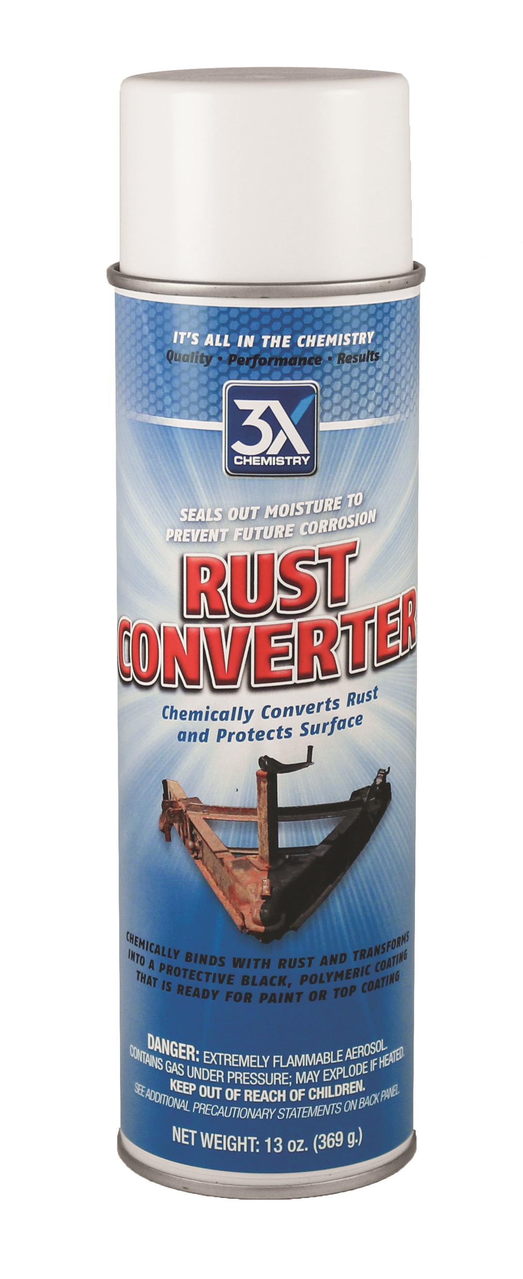AP PRODUCTS 153 ARU05 99023 3X: AEROSOL RUST CONVERTE - The Twister Group Tools product