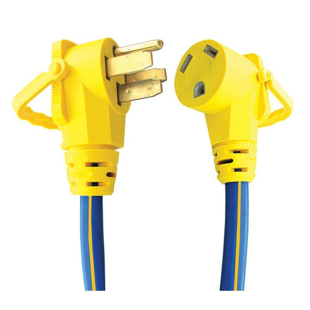 AP PRODUCTS 1600505 16-00505 50M-30F Right Angle Adapter - 18 INCH - High quality product image showing AP PRODUCTS 1600505 16-00505 50M-30F Right Angle Adapter - 18 INCH details and features