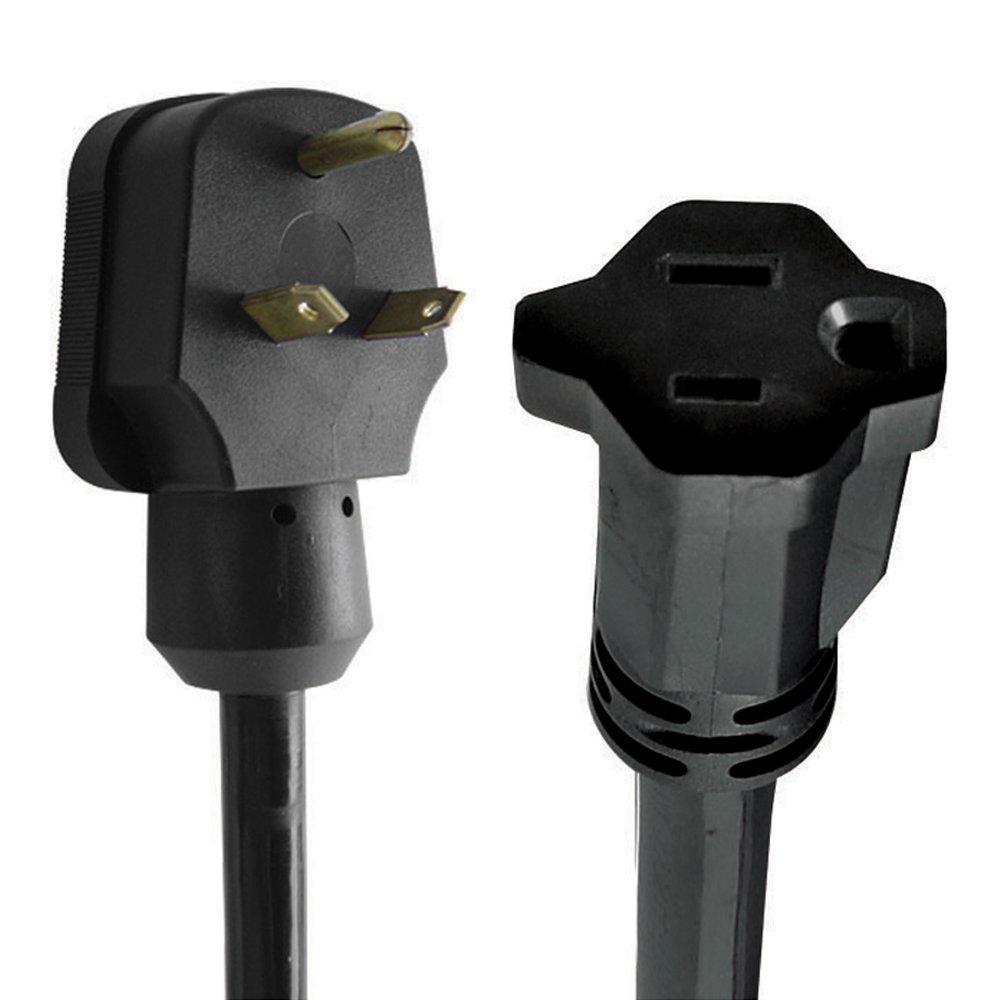 AP PRODUCTS 1600553 30m/15f Amp Power Cord - High quality product image showing AP PRODUCTS 1600553 30m/15f Amp Power Cord details and features
