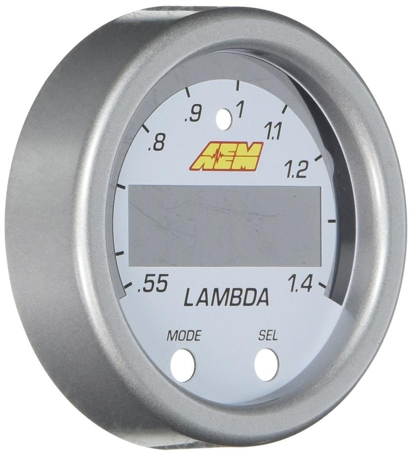 AEM 30-0300-ACC X-Series Wideband UEGO AFR Gauge
