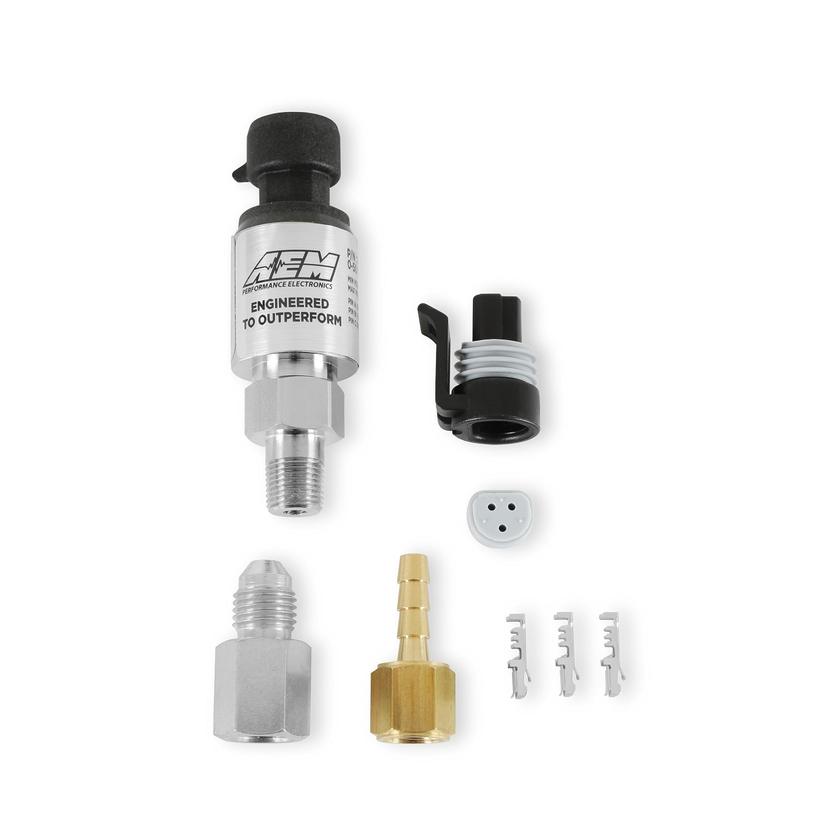 AEM 30-2130-50 50 PSIA or 3.5 Bar MAP Sensor Kit