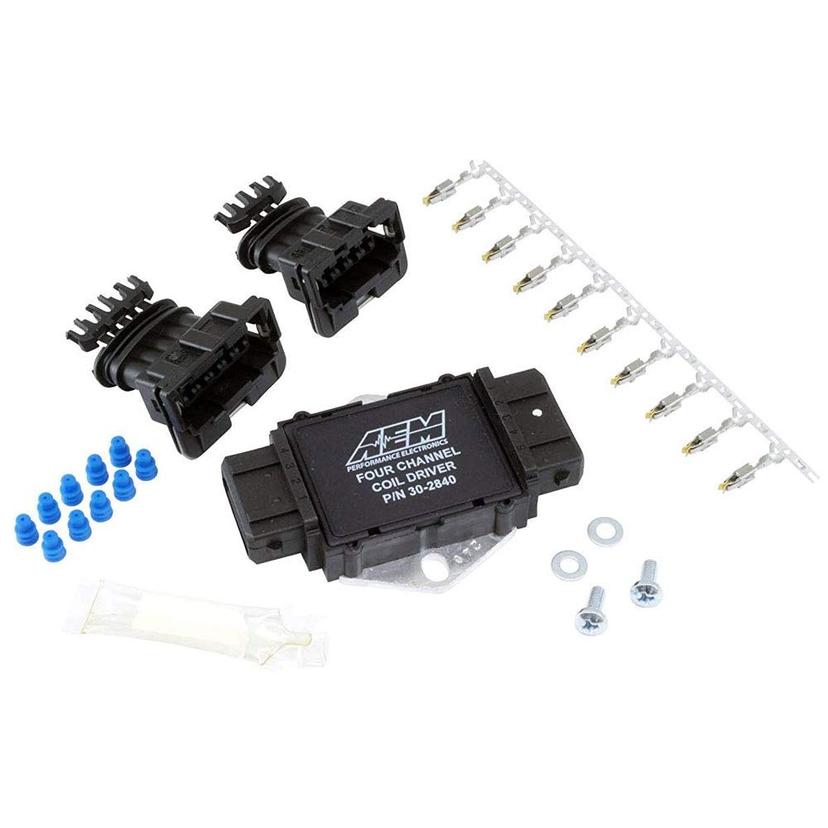 AEM 30-2840 4-Channel Coil Driver
