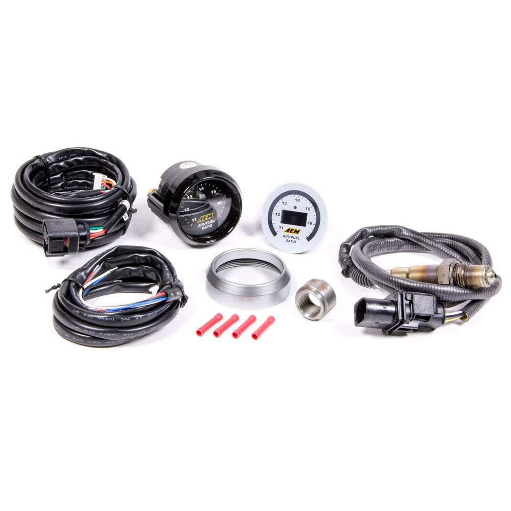 AEM 30-4110 UEGO Air/Fuel Ratio Gauge - High quality product image showing AEM 30-4110 UEGO Air/Fuel Ratio Gauge details and features