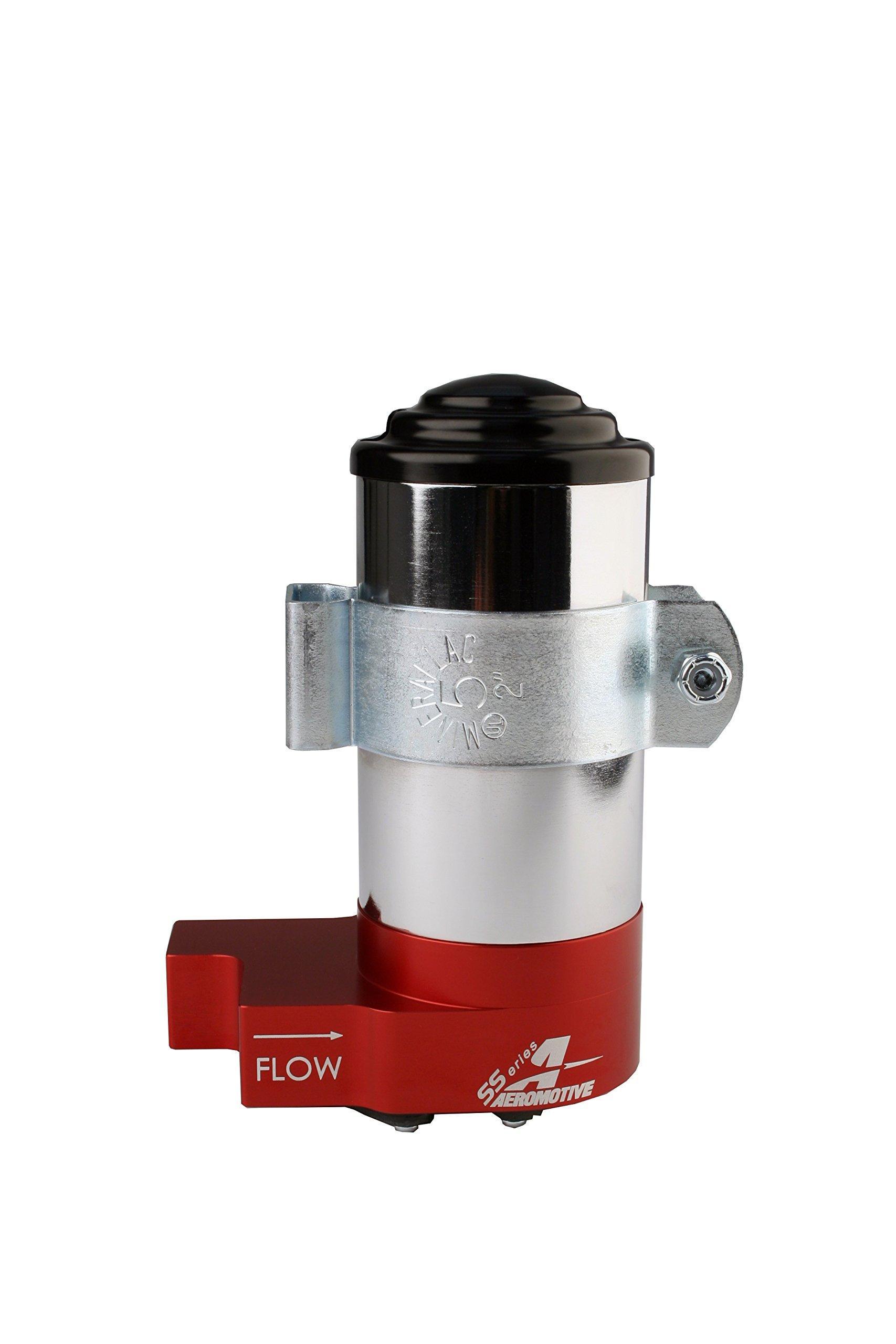AEROMOTIVE 11203 Fuel Pump (SS Series Carbureted, 3/8 INCH NPT) - High quality product image showing AEROMOTIVE 11203 Fuel Pump (SS Series Carbureted, 3/8 INCH NPT) details and features