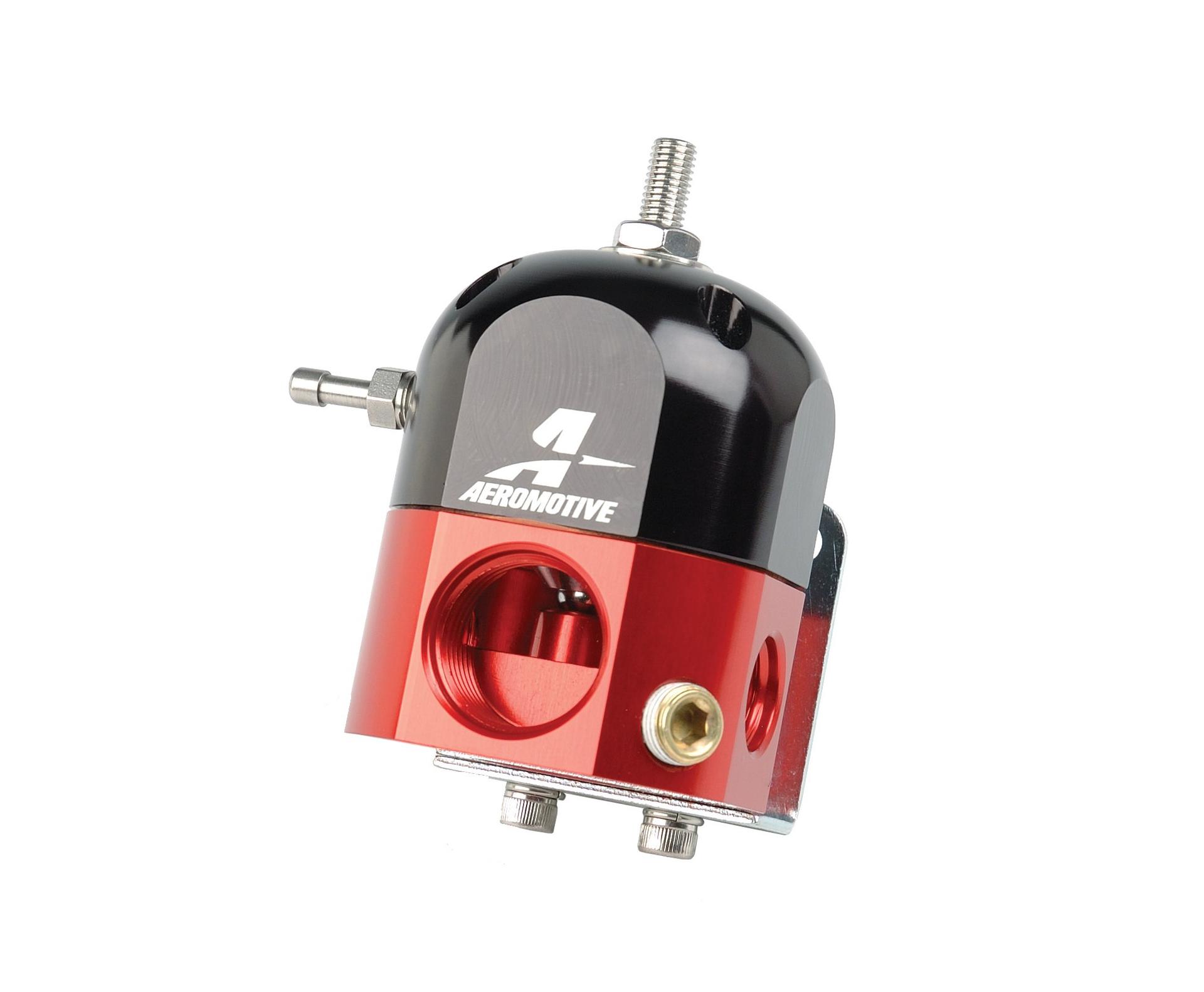 AEROMOTIVE 13204 Regulator, A1000 Carbureted Bypass - 2-Port - High quality product image showing AEROMOTIVE 13204 Regulator, A1000 Carbureted Bypass - 2-Port details and features