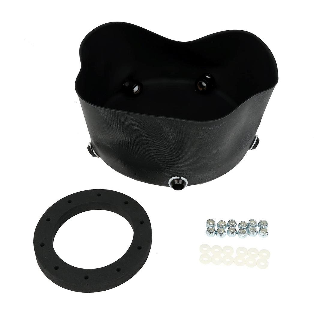 AEROMOTIVE 18041 Baffle Check Valves and Large Basket for Phantom Flex & Dual - The Twister Group Tools product