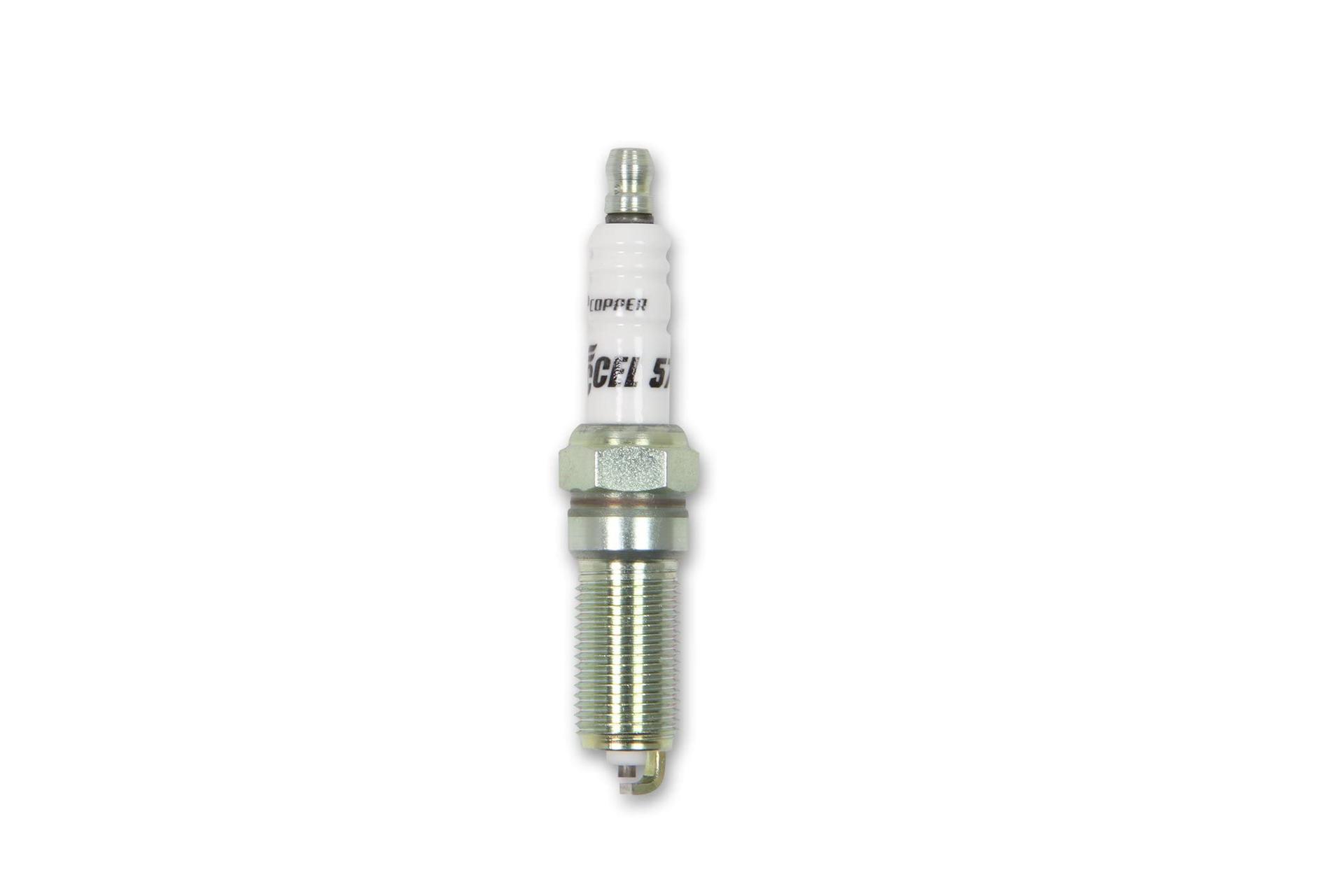 ACCEL 579C1 HP Copper Spark Plug - High quality product image showing ACCEL 579C1 HP Copper Spark Plug details and features