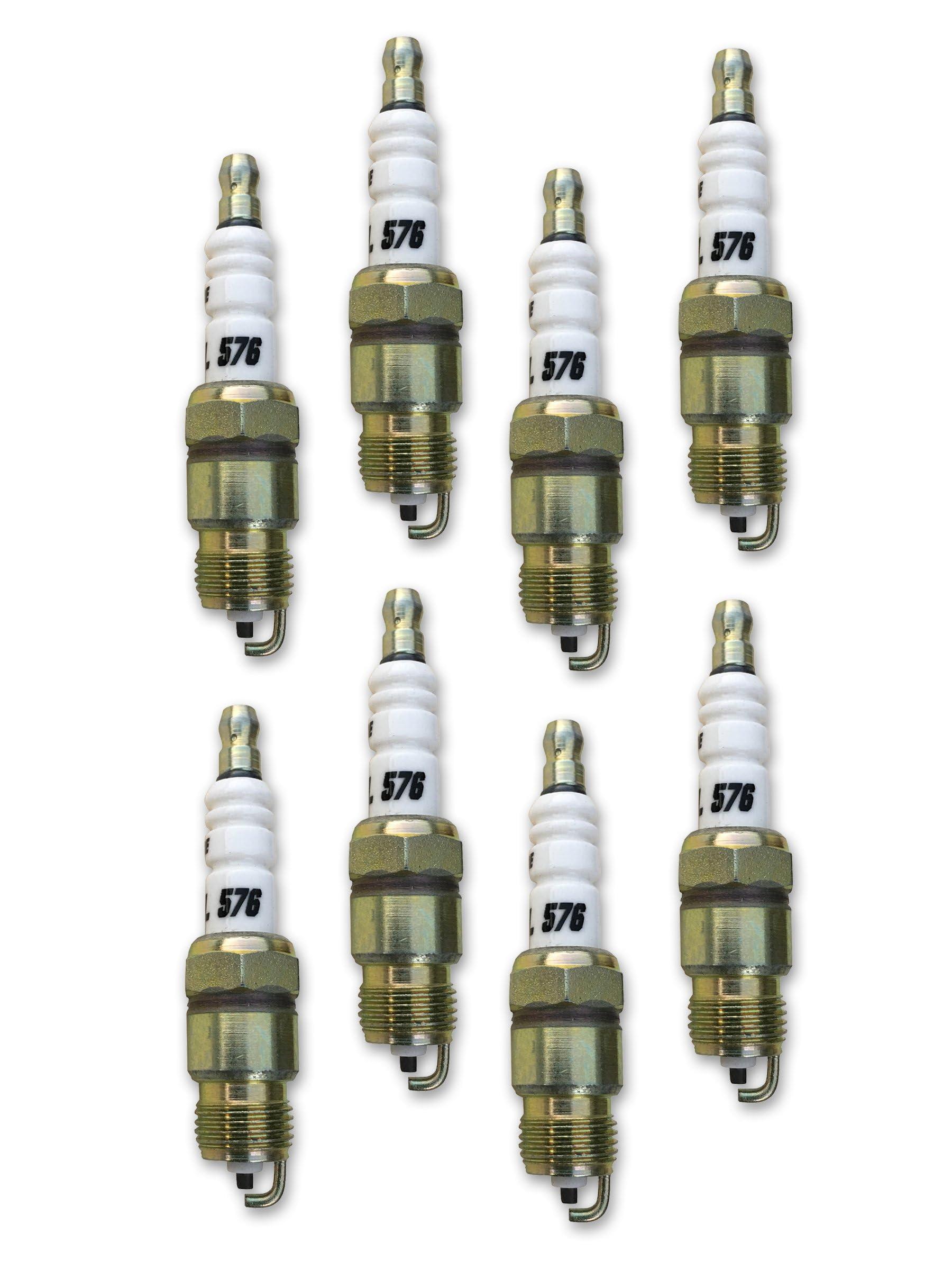 ACCEL 8179 HP Copper Spark Plug - High quality product image showing ACCEL 8179 HP Copper Spark Plug details and features