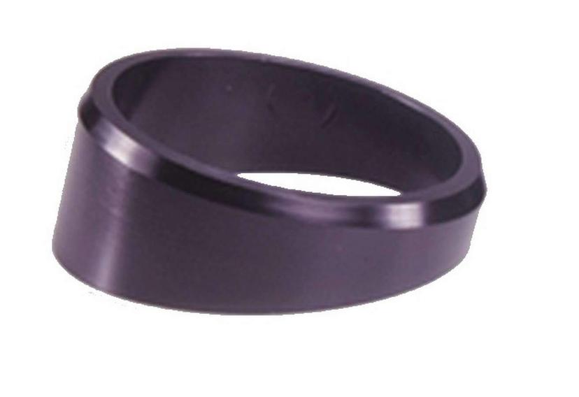 AUTO METER 2234 Angle Ring, Black