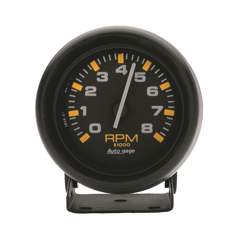 AUTO METER 2305 Autogage Mini Tachometer,2.750 in.
