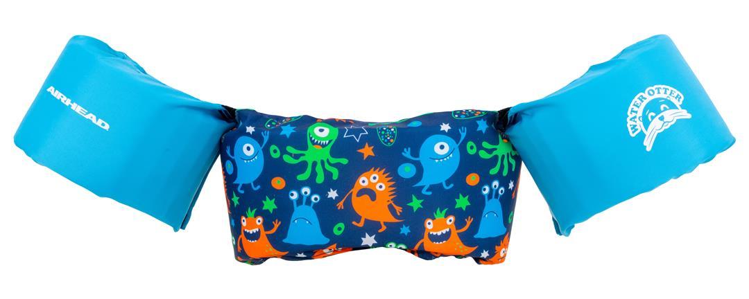 AIRHEAD 1000002107 Water Otter Classic Life Jacket, Flotation Devices for Kids, Monster - High quality product image showing AIRHEAD 1000002107 Water Otter Classic Life Jacket, Flotation Devices for Kids, Monster details and features