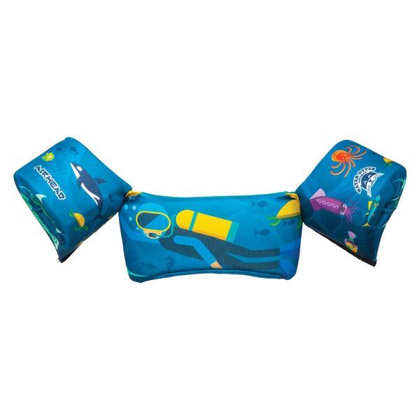 AIRHEAD 1000002301 Water Otter Child Life Vest and Swim Aid, Scuba, Elite - The Twister Group Tools product