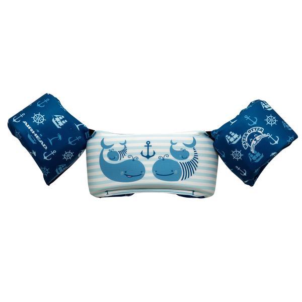 AIRHEAD 1000002306 Elite Water Otter - Maritime, Blue, Regular - The Twister Group Tools product