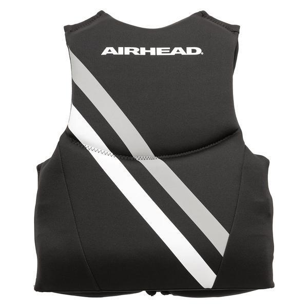 AIRHEAD 1007510BBK Orca Neoprene Kwik-Dry Neolite Life Jacket, USCG Approved Adult, Youth and Child Sizes