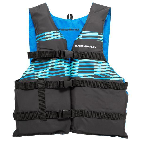 AIRHEAD 3009215ABK Element Life Jacket, Universal - High quality product image showing AIRHEAD 3009215ABK Element Life Jacket, Universal details and features