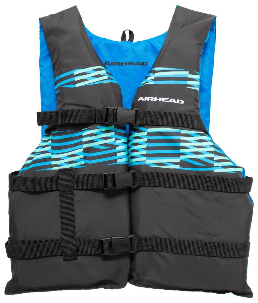 AIRHEAD 3009216ABK Element Life Jacket, Super Large