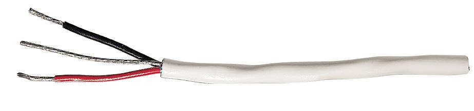 ANCOR 153010 ROUND INSTRUMENT CABLE - 20/3 AWG - RED/BLACK/BARE - 100 - High quality product image showing ANCOR 153010 ROUND INSTRUMENT CABLE - 20/3 AWG - RED/BLACK/BARE - 100 details and features